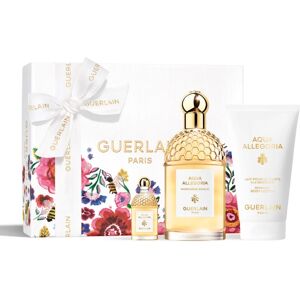 GUERLAIN Aqua Allegoria Mandarine Basilic gift set W