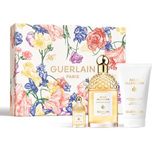 GUERLAIN Aqua Allegoria Mandarine Basilic gift set W