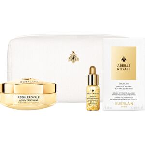 GUERLAIN Abeille Royale Honey Treatment Day Cream Age-Defying Programme skin care set