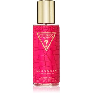 Guess Sexy Skin Sweet Sugar scented body spray W 250 ml