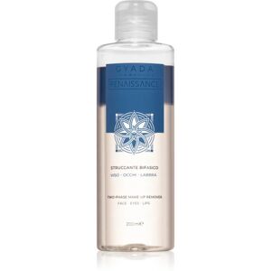 Gyada Cosmetics Reinassance two-phase eye and lip makeup remover 200 ml