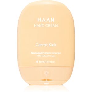 HAAN Hand Cream Carrot Kick hand cream refillable 50 ml