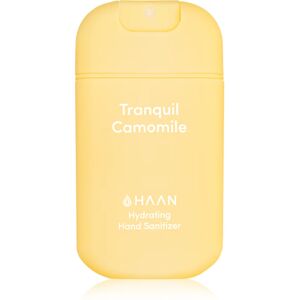 HAAN Hand Care Tranquil Camomile hand cleansing spray with antibacterial ingredients 100 ml