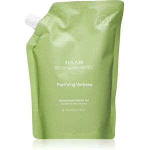 HAAN Body Wash Purifying Verbena body wash refill 450 ml