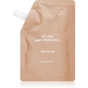 HAAN Hand Care Hand Cream fast absorbing hand cream with probiotics Wild Orchid 150 ml