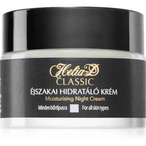 Helia-D Classic hydrating night cream 50 ml