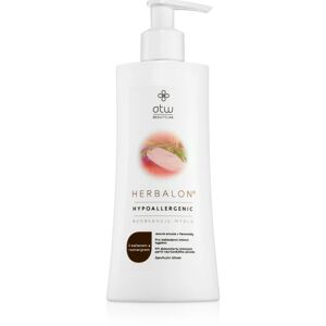 Herbalon With chestnut and rosemary feminine wash emulsion 200 g