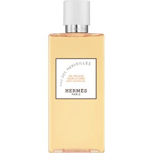 HERMÈS Eau des Merveilles shower gel W 200 ml