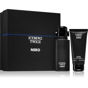Iceberg Twice Nero set(for the body) M