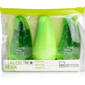 IDC Institute Aloe Vera gift set W