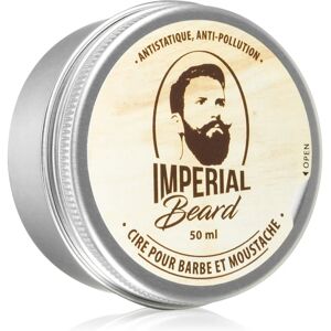 Imperial Beard Hydrating beard wax with moisturising effect 50 ml