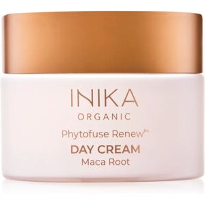 INIKA Organic Phytofuse Renew Day Cream nourishing day cream 50 ml