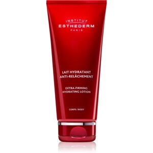 Institut Esthederm Sculpt System Extra-Firming Hydrating Lotion firming body milk with moisturising effect 200 ml