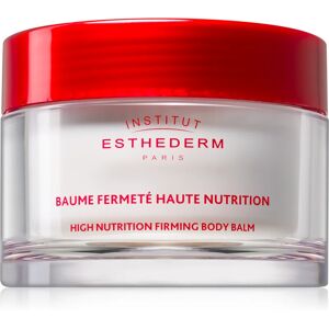 Institut Esthederm Sculpt System High Nutrition Firming Body Balm highly nourishing body balm 200 ml