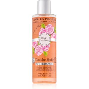 Jeanne en Provence Rose Envoûtante shower oil 250 ml