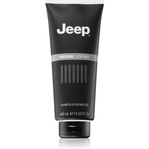 Jeep Freedom 2-in-1 shampoo and shower gel M 400 ml