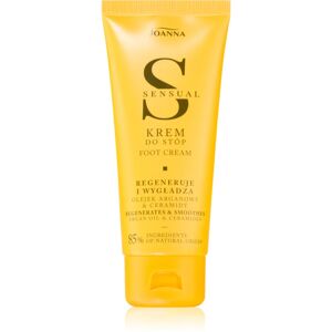 Joanna Sensual restoring cream for legs 100 g