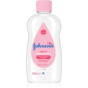 Johnson's® Care oil 200 ml