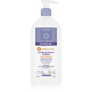 Jonzac Nutritive lipid-replenishing balm for dry and atopic skin 400 ml