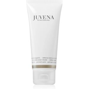 Juvena Specialists Anti-Dark Spot Hand Cream moisturising hand cream for pigment spot correction 100 ml