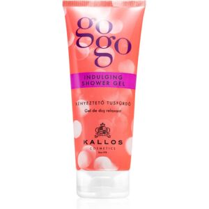 Kallos Gogo revitalising shower gel 200 ml