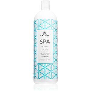 Kallos Spa shower gel with moisturising effect 1000 ml