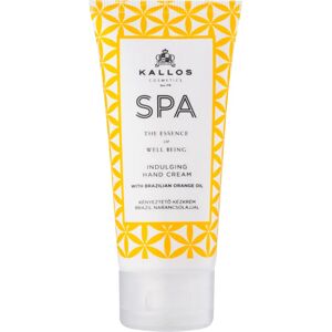 Kallos Spa Indulging Hand Cream hand cream 50 ml