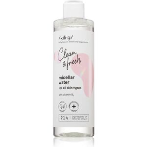 Kilig Clean & Fresh micellar water 250 ml