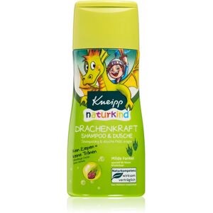 Kneipp Dragon Power shampoo and shower gel for kids 200 ml