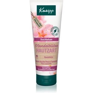 Kneipp Almond Blossom nourishing shower gel travel pack 75 ml