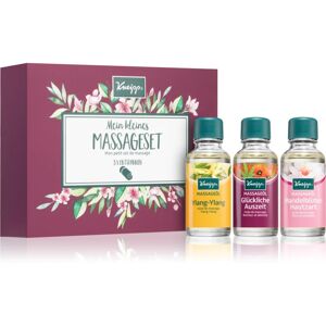 Kneipp My Little Massage Set gift set(for the body)
