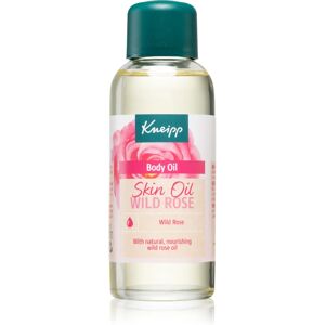 Kneipp Wild Rose body oil 100 ml