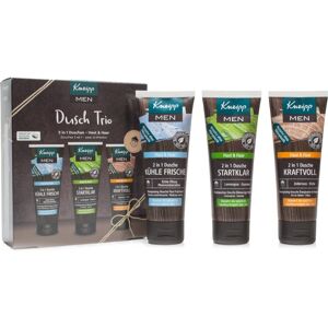 Kneipp Men Shower Trio gift set (for the shower) M