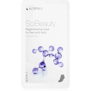 KORIKA SciBeauty Regenerating Mask for Feet and Nails regenerating mask for the feet and nails 2x15 g