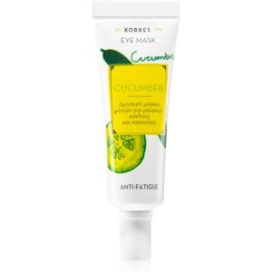 Korres Cucumber eye mask to treat swelling and dark circles 8 ml