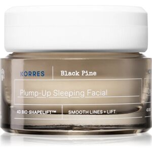 Korres Black Pine lifting night cream 40 ml