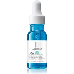 La Roche-Posay Hyalu B5 eye serum for puffiness and wrinkles with hyaluronic acid 15 ml