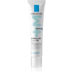 La Roche-Posay Effaclar DUO (+M) corrective treatment for imperfections and acne marks 40 ml