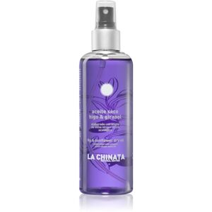 La Chinata Fig & Sunflower Dry Oil nourishing dry oil for the body 250 ml