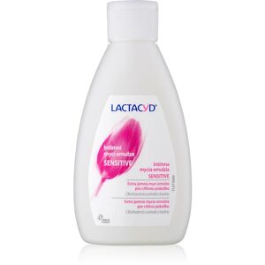 Lactacyd Sensitive feminine wash emulsion 200 ml