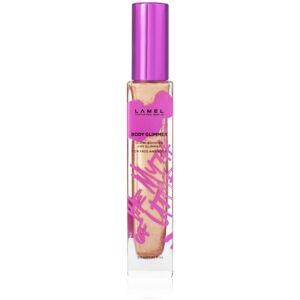 LAMEL The Myth of Utopia Body Glimmer body emulsion for luminous shine 50 ml