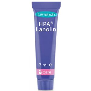 Lansinoh HPA Lanolin universal cream 3x7 ml