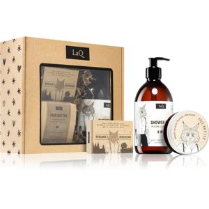 LaQ Lynx From Mountain gift set for the perfect look M