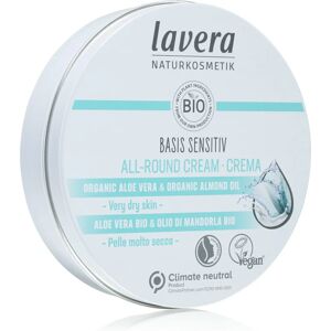 Lavera Basis Sensitiv universal cream for very dry skin 150 ml