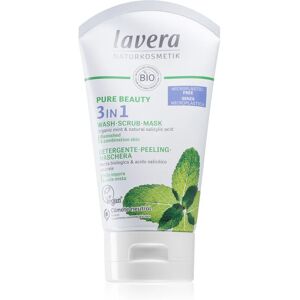 Lavera Pure Beauty deep cleansing gel 3-in-1 125 ml