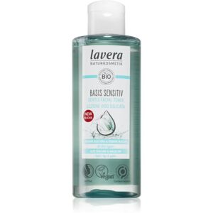 Lavera Basis Sensitiv gentle toner with moisturising effect 200 ml