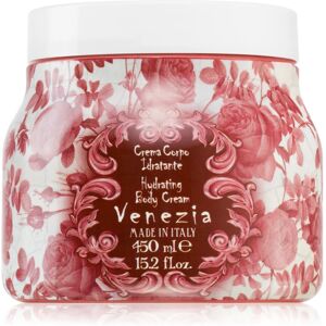 Le Maioliche Venezia moisturising body cream 450 ml