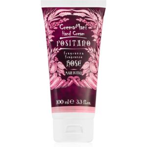 Le Maioliche Positano Rosa Damascena moisturising hand cream 100 ml