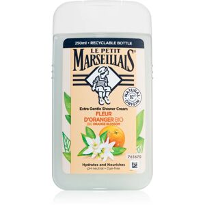 Le Petit Marseillais Orange Blossom Bio creamy shower gel 250 ml