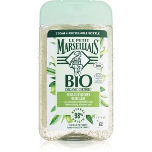 Le Petit Marseillais Olive Leaf Bio Organic refreshing shower gel 250 ml